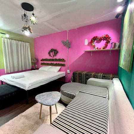 Luna Homestay 河内 外观 照片