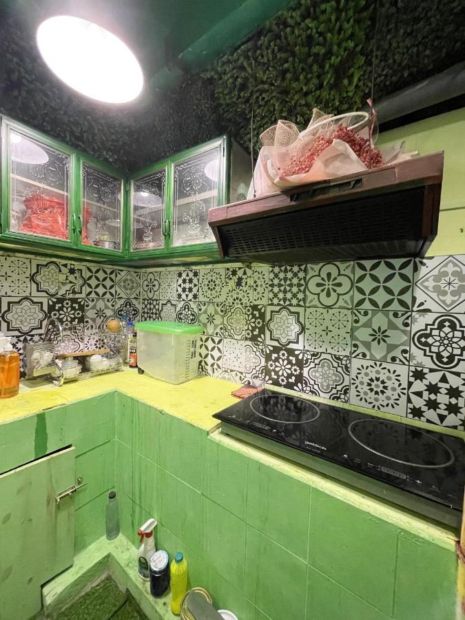Luna Homestay 河内 外观 照片
