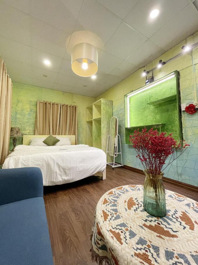Luna Homestay 河内 外观 照片