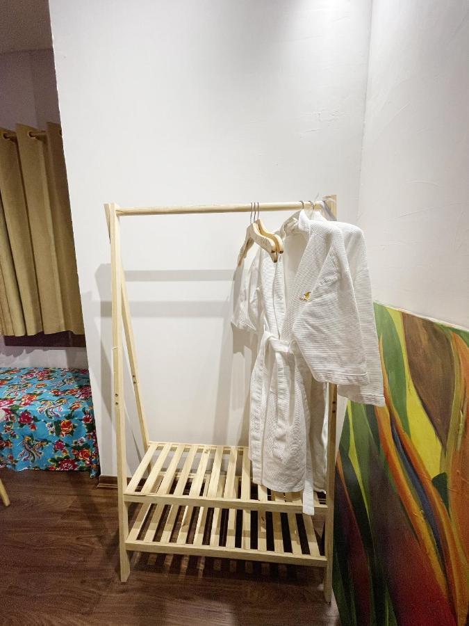 Luna Homestay 河内 外观 照片