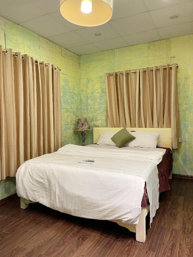 Luna Homestay 河内 外观 照片