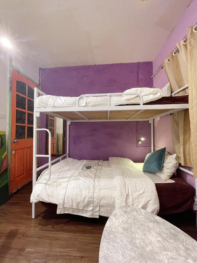 Luna Homestay 河内 外观 照片