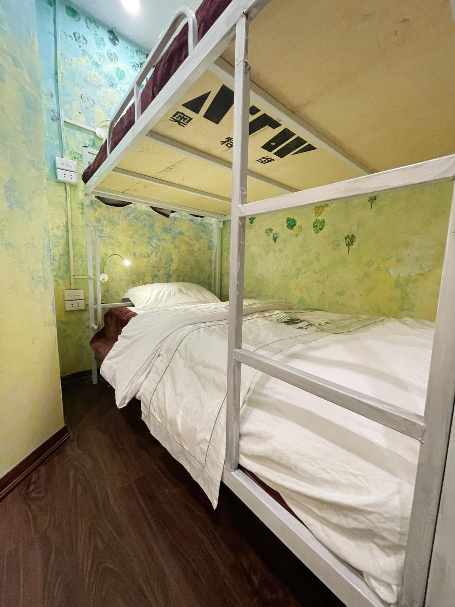 Luna Homestay 河内 外观 照片