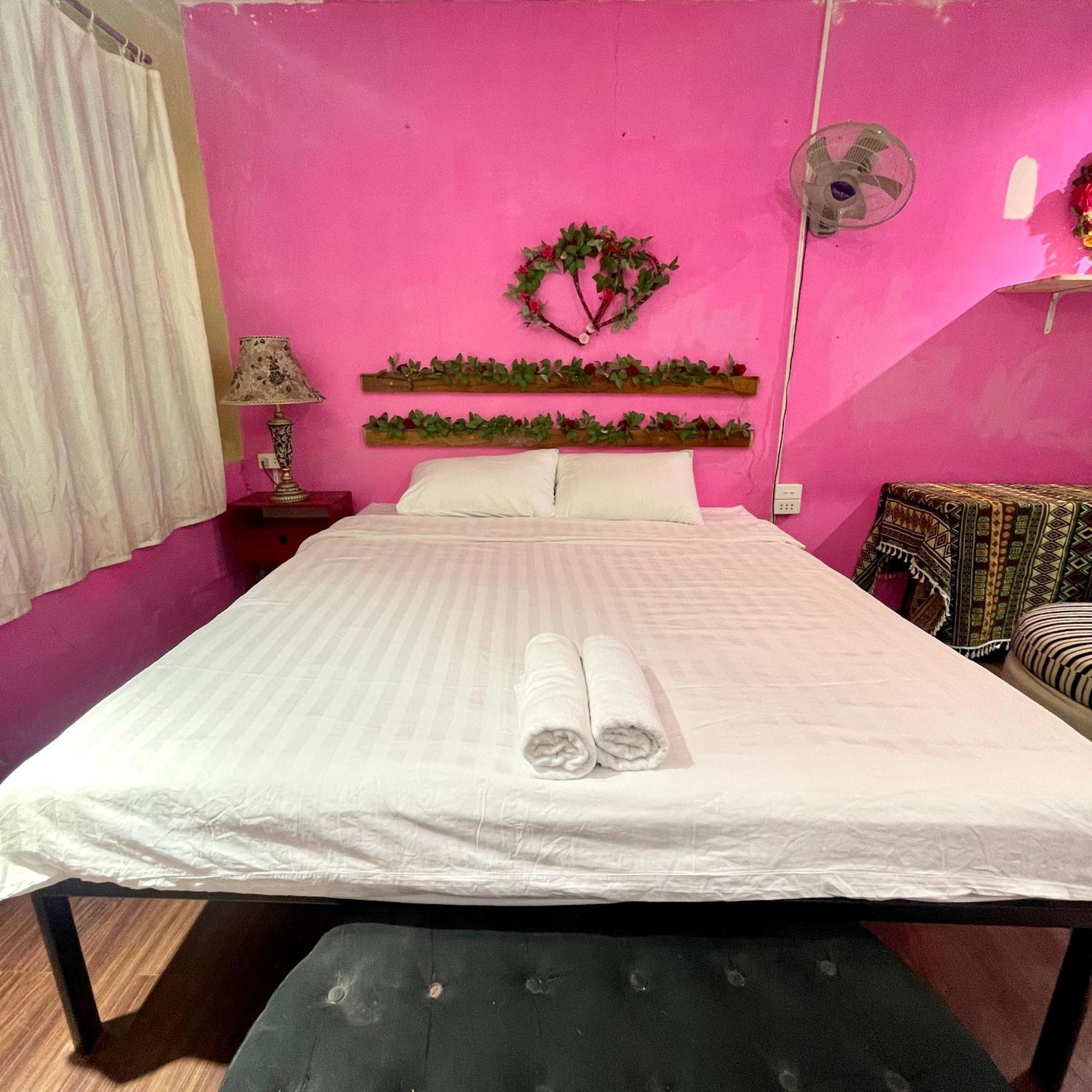 Luna Homestay 河内 外观 照片