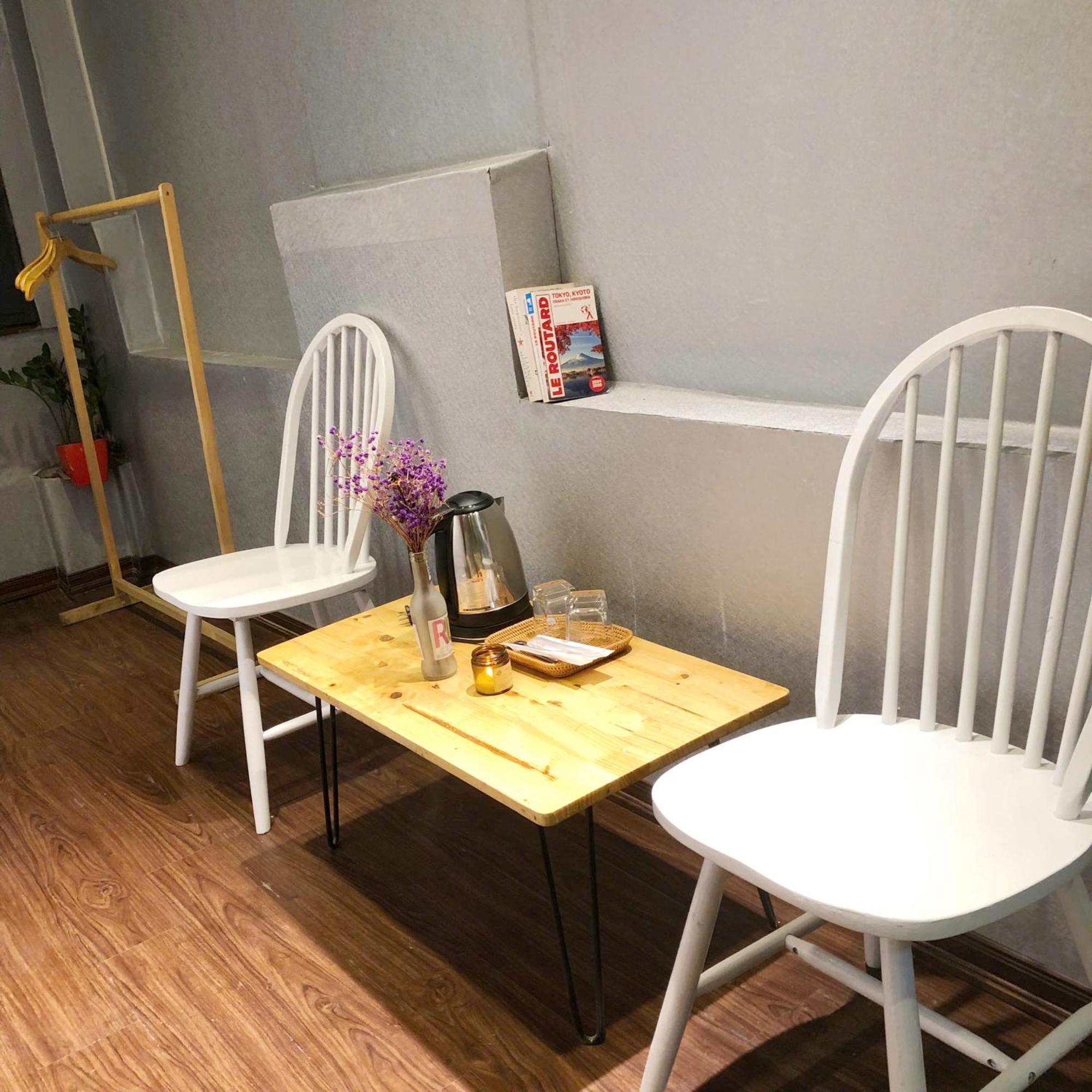 Luna Homestay 河内 外观 照片
