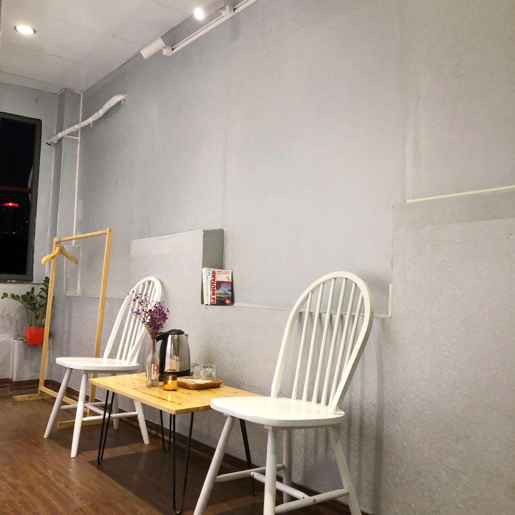 Luna Homestay 河内 外观 照片